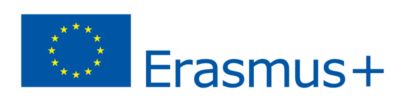 Logo Erasmus plus
