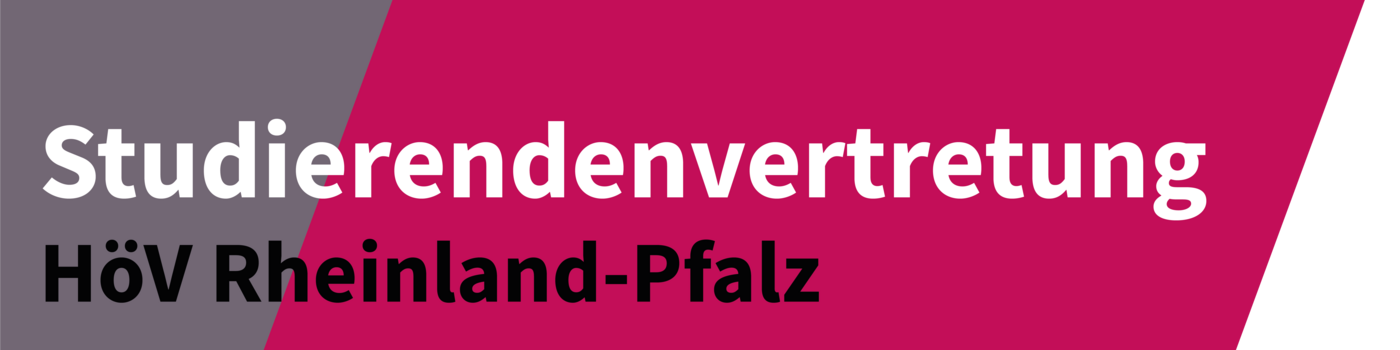Logo der Studierendenvertretung
